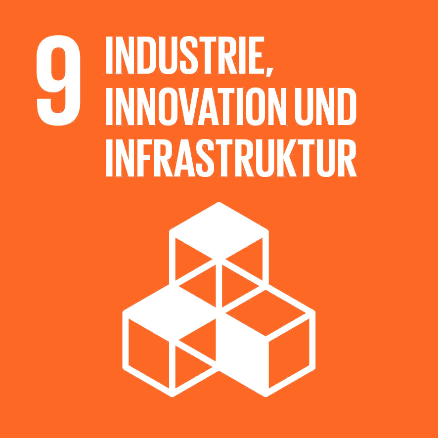 Ziel 9 - Industrie, Innovationen und Infrastruktur
