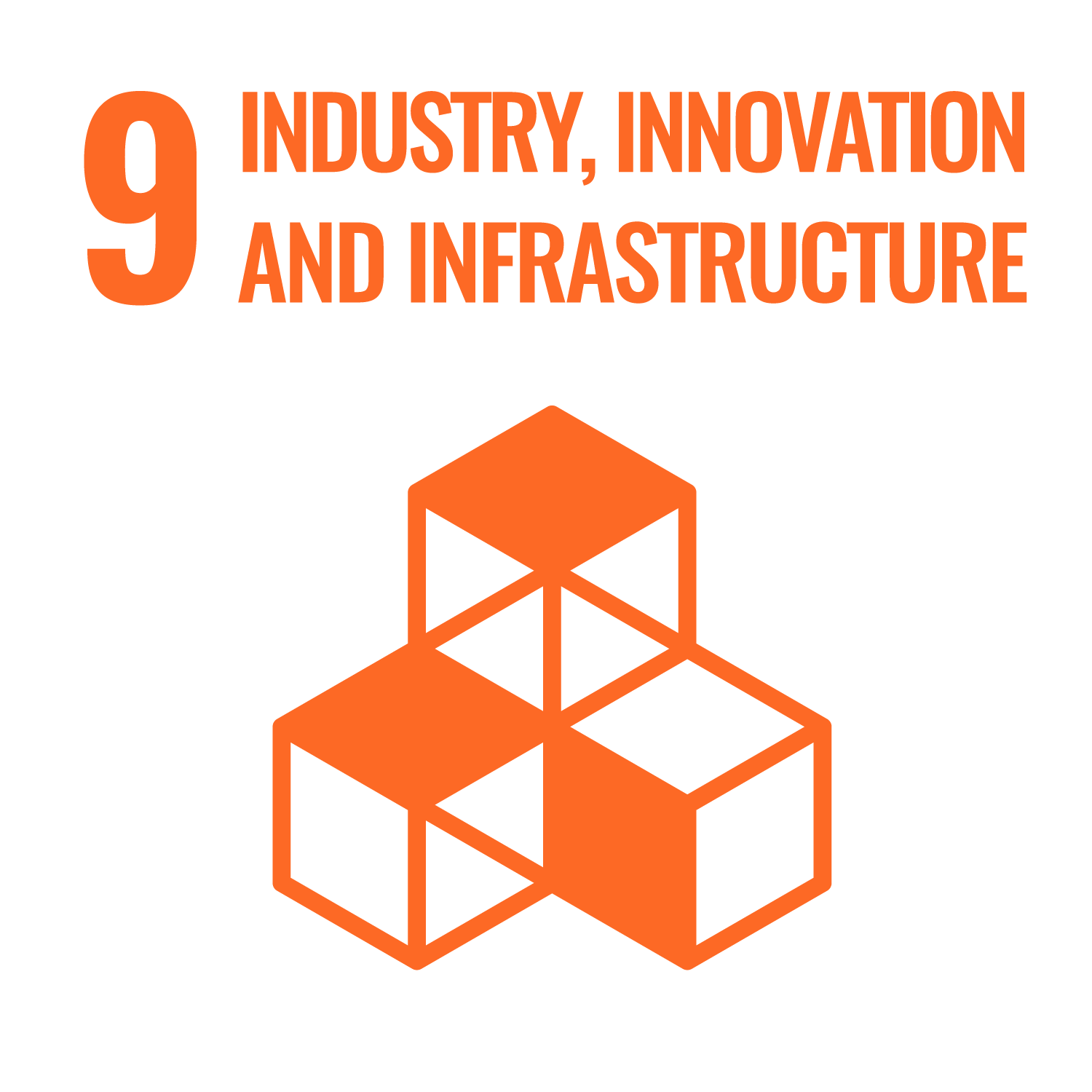 Industry, innovation and infrastructure - Goal 9