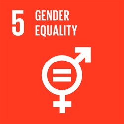 Goal 5 - Gender equality